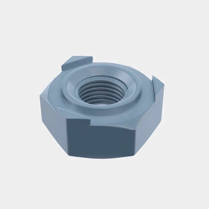 Hexagonal Weld Nut