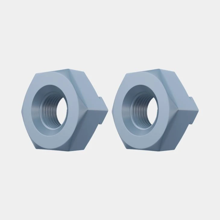 Hexagonal Weld Nut