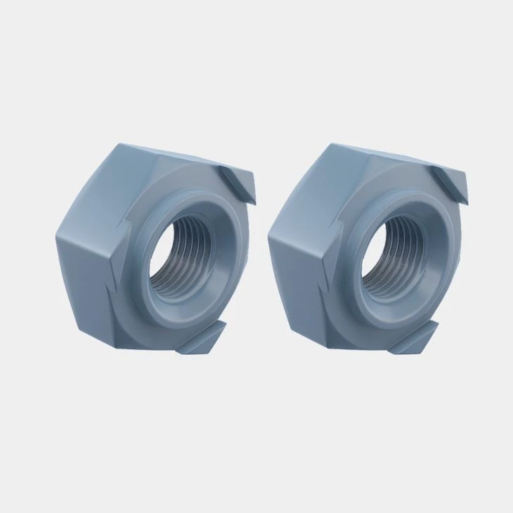 Hexagonal Weld Nut