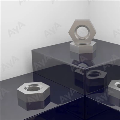 ଷ୍ଟେନଲେସ୍ ଜାମ ବାଦାମ |